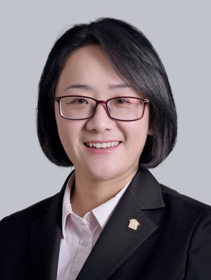 经纪人范晓娟