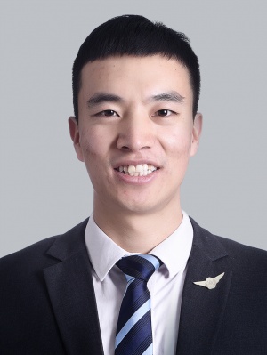 经纪人刘朝营
