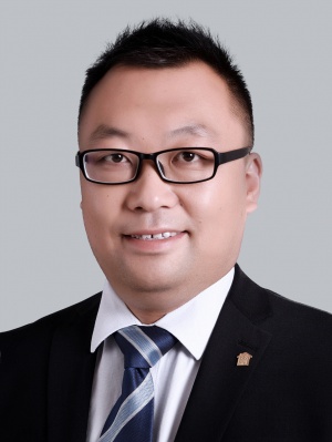 经纪人朱朋伟
