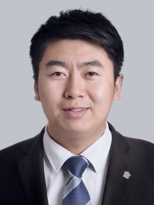 经纪人朱文兴