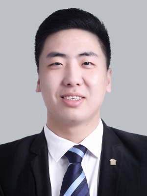 经纪人梁彬