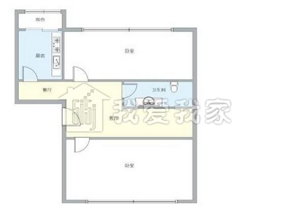 二层门面房砖混展示