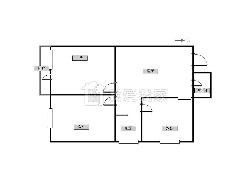 长13米宽7.5米地皮,求房屋设计图,1层铺面,2层出租房