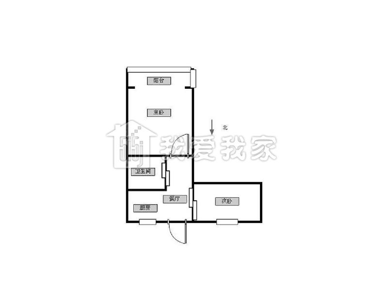 44 单价(万/m 2室0厅 户型 42.