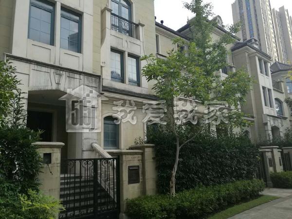 金都夏宫 毛坯排屋 单价低 总价美丽 随时看房