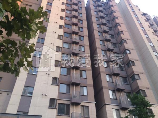 房源描述图案远洋润园2号院平面设计变异一方图片