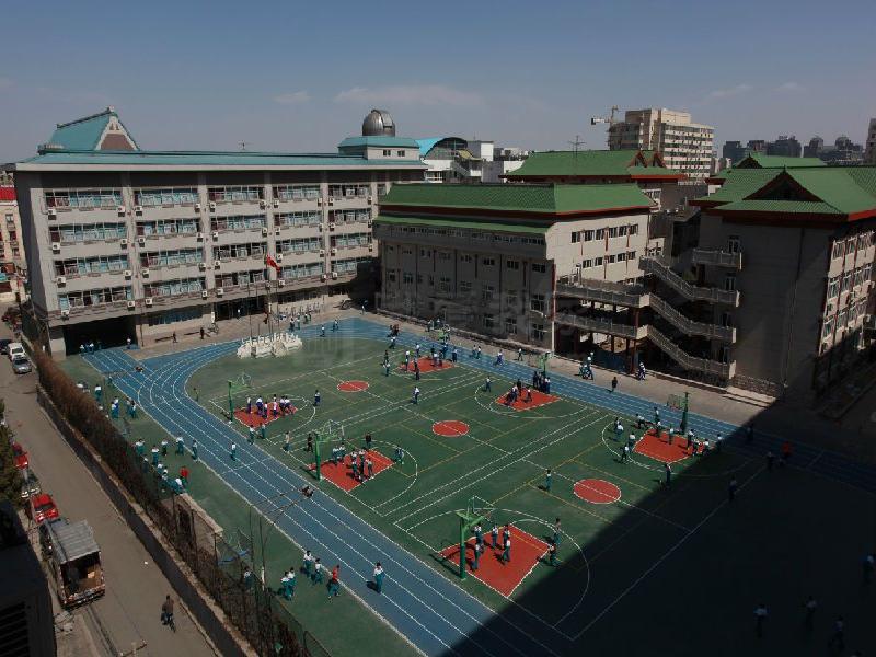 景山小学北校区