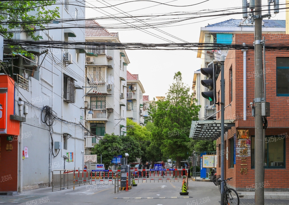 凤城三村