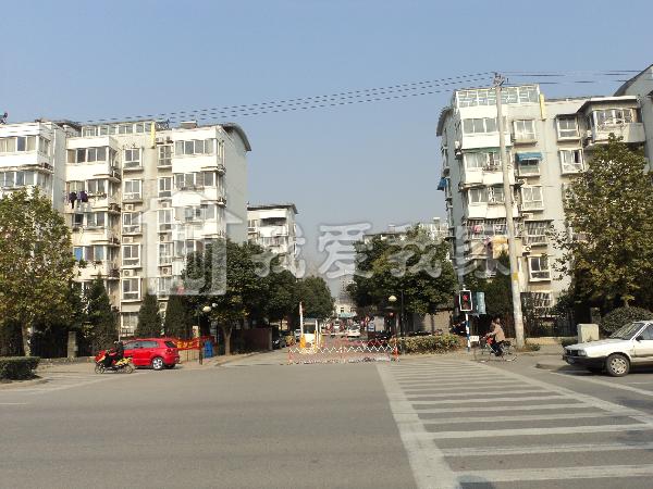 南京小区 秦淮小区 石杨路小区 银龙花园2期