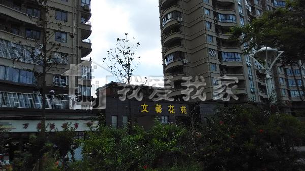 文馨花苑 2室1厅1卫 84.01㎡