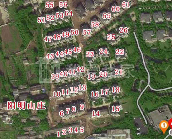 阳明山庄二手房_阳明山庄租房_南京我爱我家