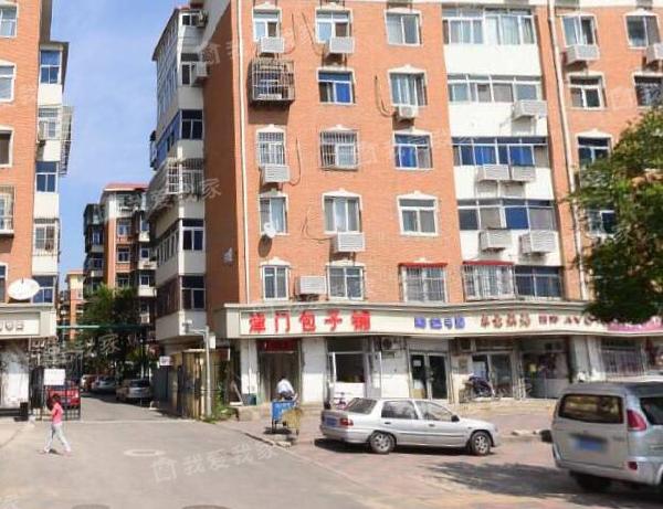 月牙河街小区