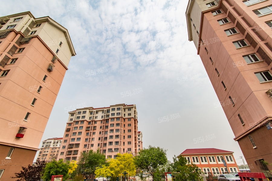 天津小区 东丽小区 万新街小区 海春园