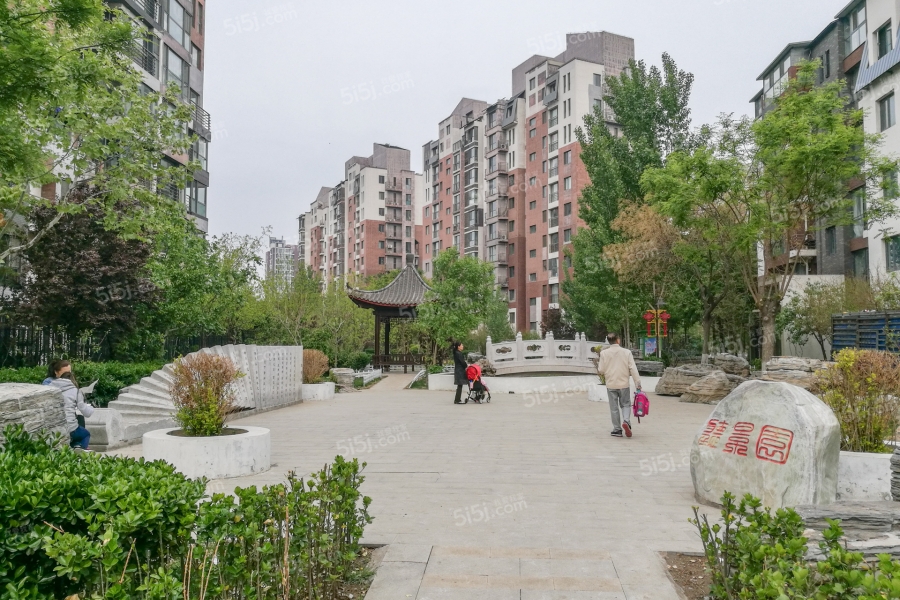 天津我爱我家听景园第2张图