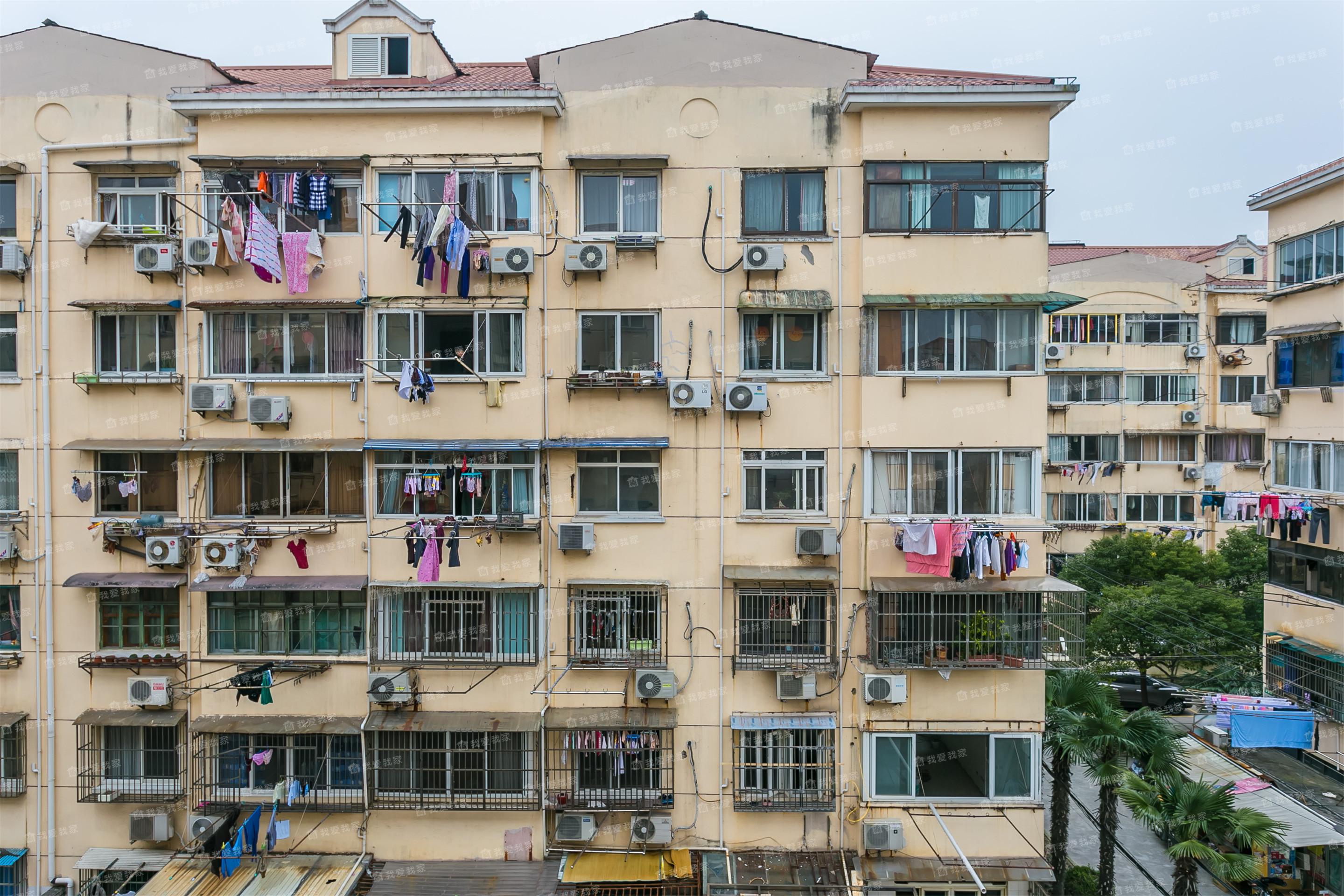 巨东小区羽山路801弄