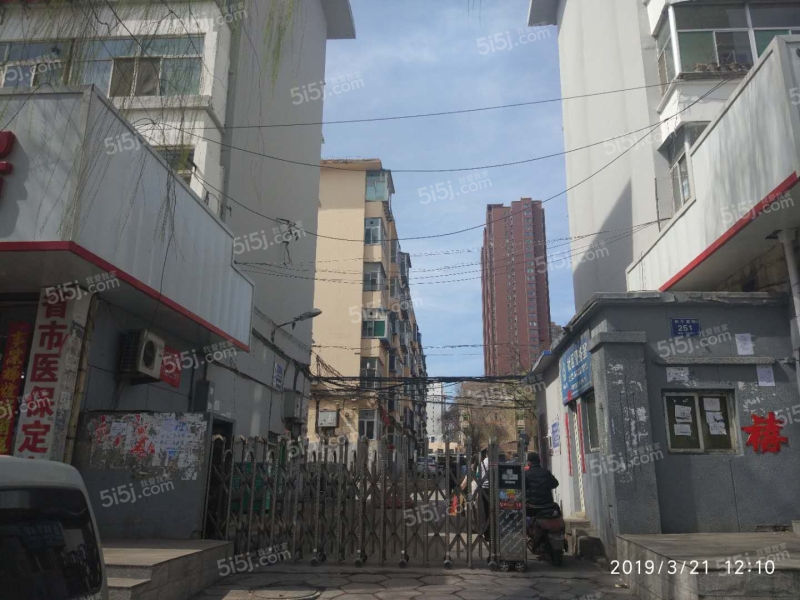 西峪东街太化水厂宿舍(cbs4)二手房-南北通透采光好中间层地段佳-太原
