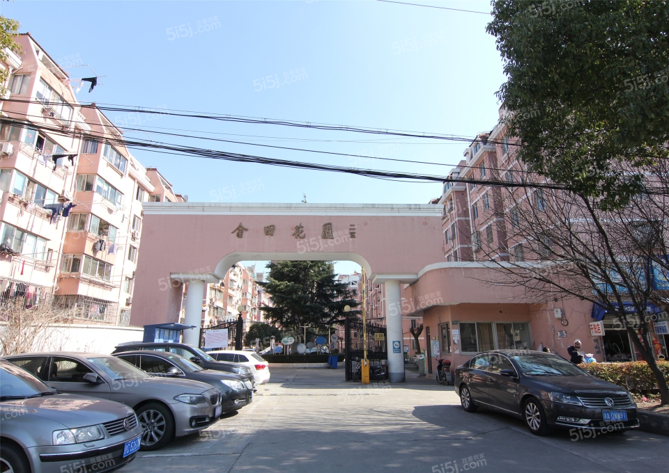 金田花园二区