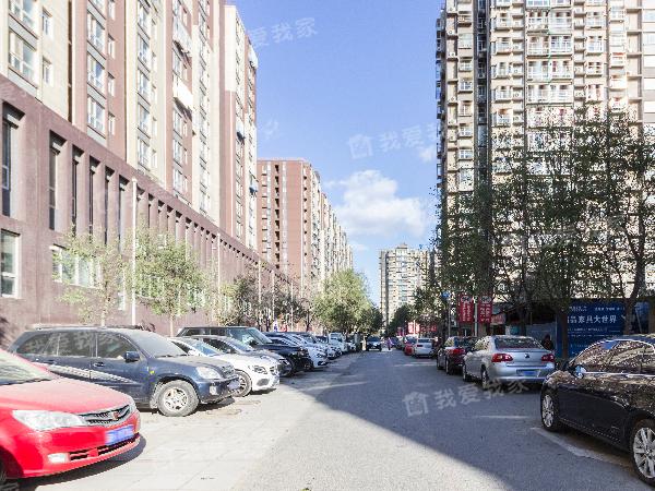 南庭新苑人口_南庭新苑一居室户型图(2)