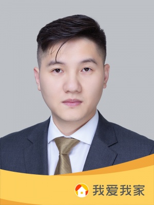 我爱我家经纪人李华勇