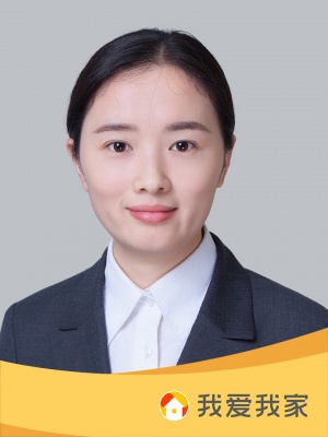 我爱我家经纪人刘娟
