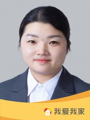 我爱我家经纪人李为为