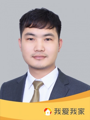 我爱我家经纪人黄言