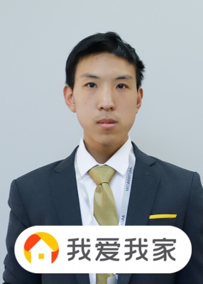 我爱我家经纪人桑炬海