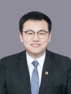 我爱我家经纪人仲鑫