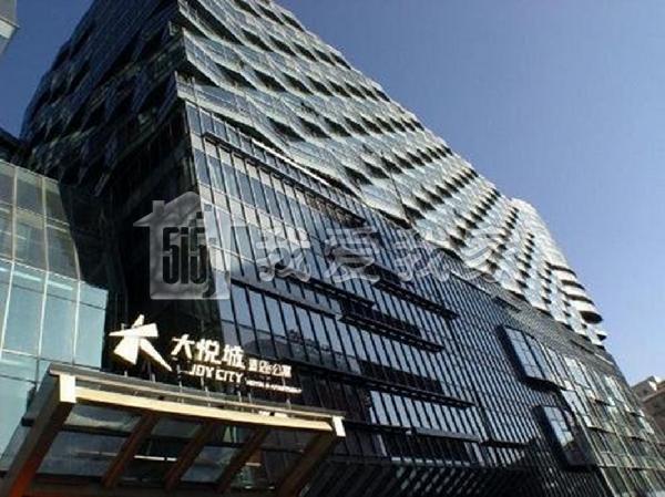 大悦公寓 办公首选 完美到极点的房子