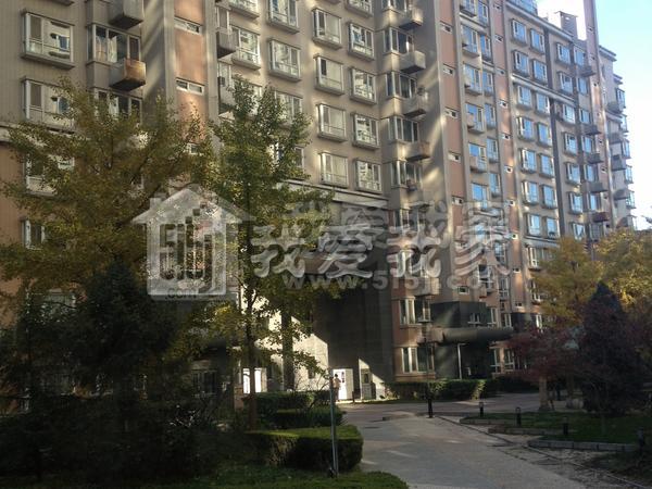 枫桦豪景南北2居 前后花园楼王户型