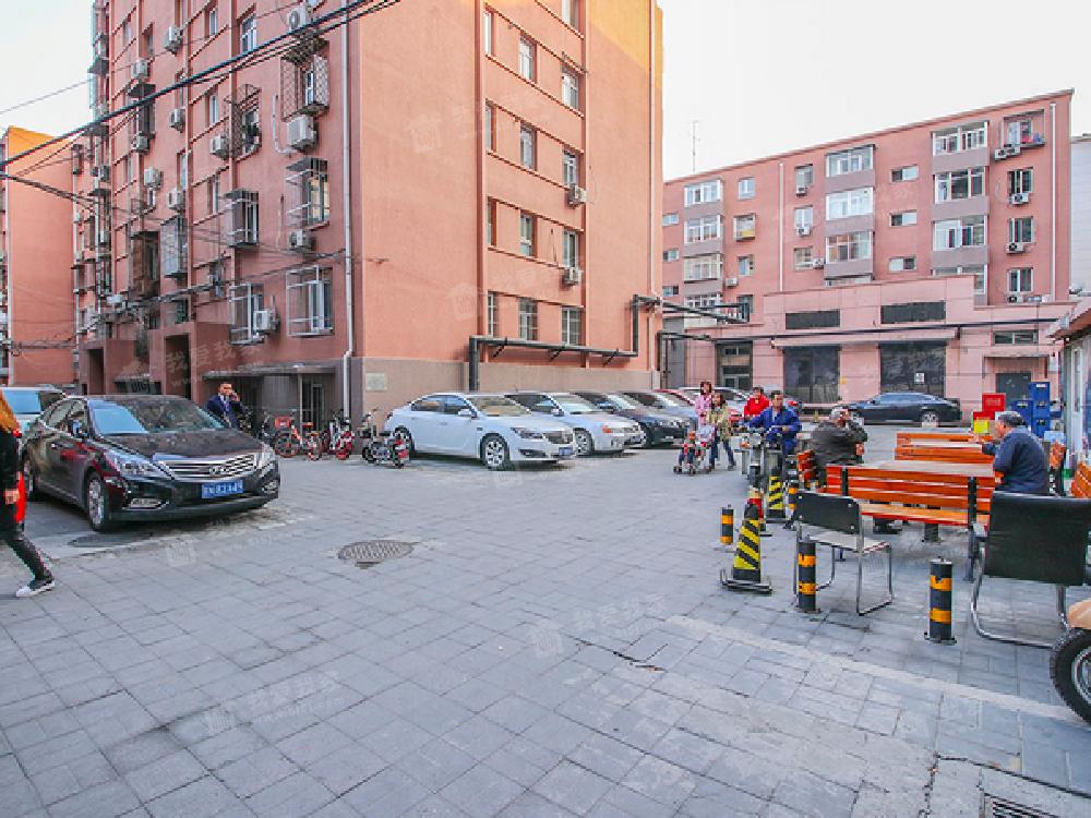 西大望路北小区二室一厅一卫