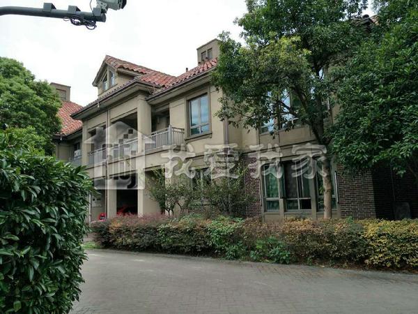 杭州桂花园别墅图片