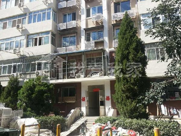 > 实验学区 西南2居 紫竹院小区 地铁房  经典户型:房子户型非常好