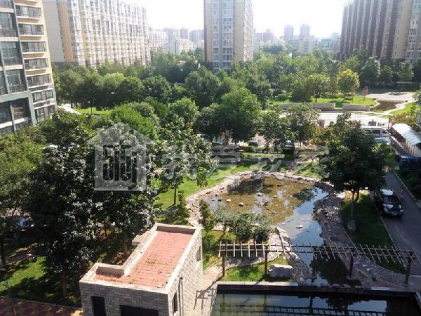 风景club(10号线 草桥欣园四区 南北3居)_风景club二手房_北京我爱我