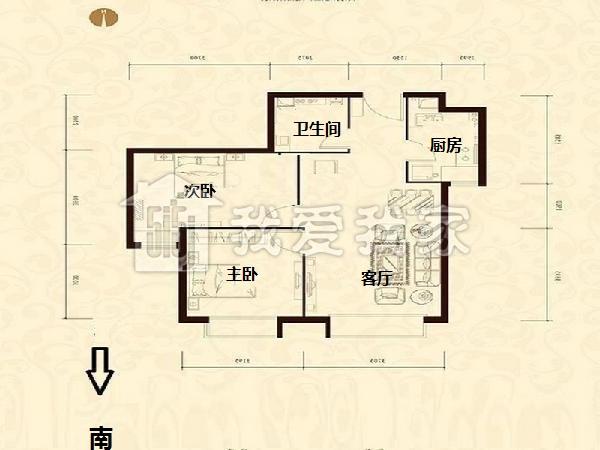 筑华年二手房 > 筑华年 超高性价比 高楼层 急售  【小区介绍】1
