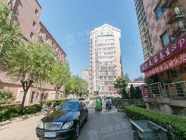 绿景苑二手房_绿景苑一室一厅一卫_北京我爱我家官网