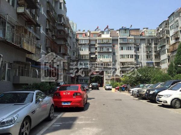 西绒线胡同