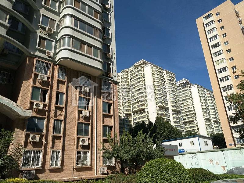 满庭芳园二手房_北三环联想桥 满庭芳园 精品南向2居 无税_北京我爱我