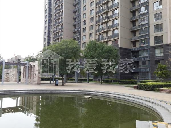 石景山 雍景四季 豪华装修三居室 诚心出售 送车位
