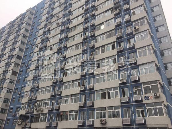 四通桥 人民大学d铁 青年公寓南向一居诚心出售 可议价!