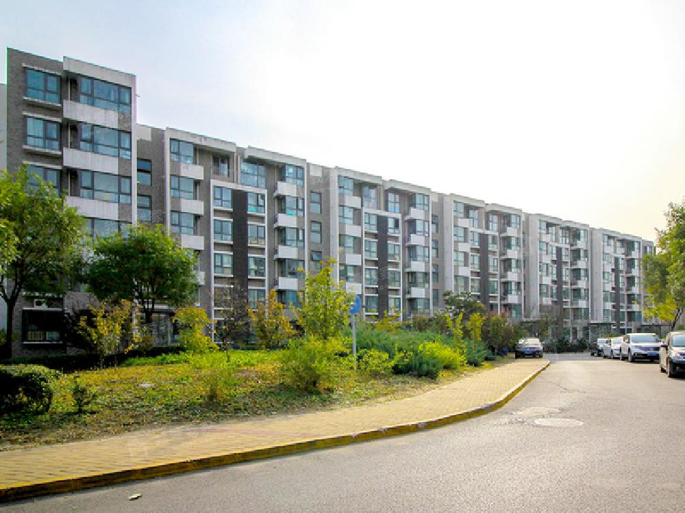 清河 观景园 南北双通透 满五年家里面就一套