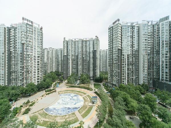 国美第一城2号院 2室1厅1卫