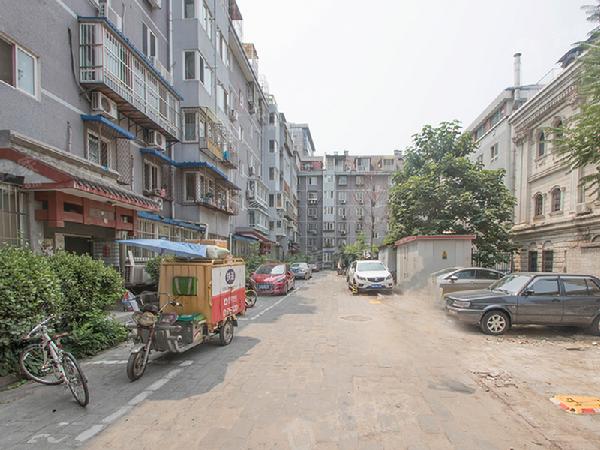 西绒线胡同 2室1厅1卫