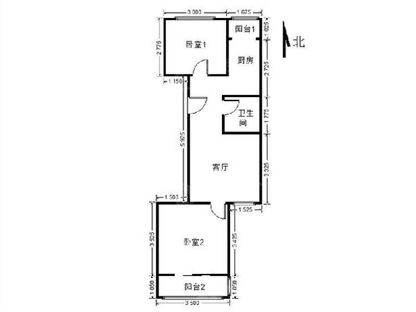 芍药居二手房 芍药居北里三区二手房 > 当前房源  【交通配套】小区