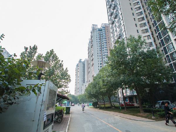 通州北苑二手房 天时名苑二手房 > 当前房源  【交通配套】出小区西门