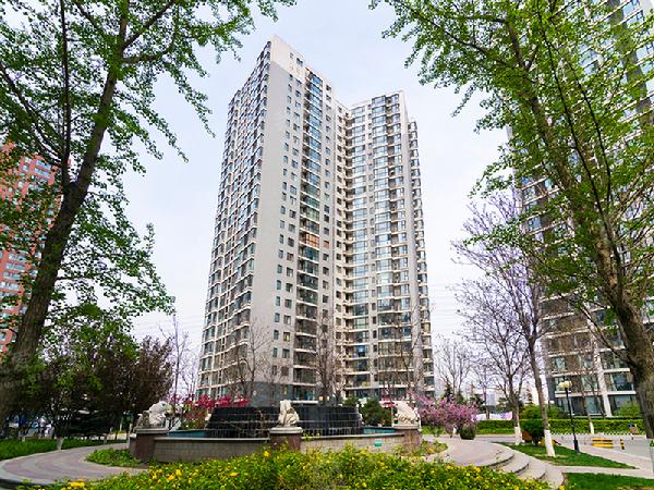 北苑家园望春园 2室2厅1卫