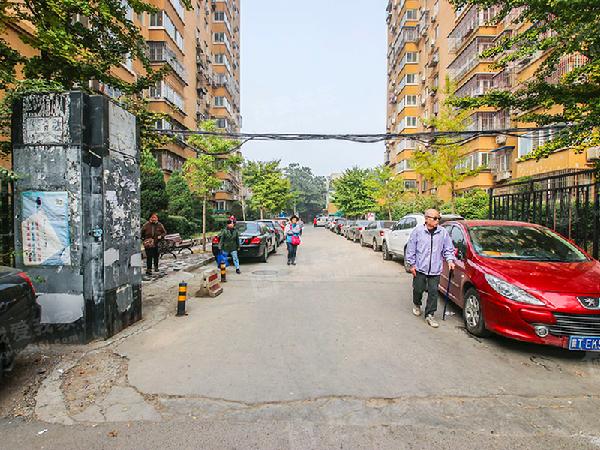 梧桐人家二手房_梧桐人家 2室1厅1卫_北京我爱我家官网