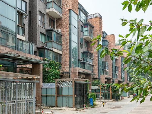 北京洋房四室二厅三卫