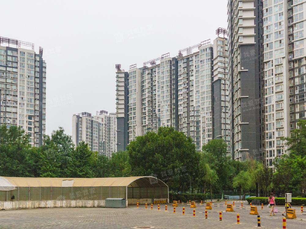 国美第一城3号院二手房_精装修,正对森林公园,适合刚需小年轻,满五年