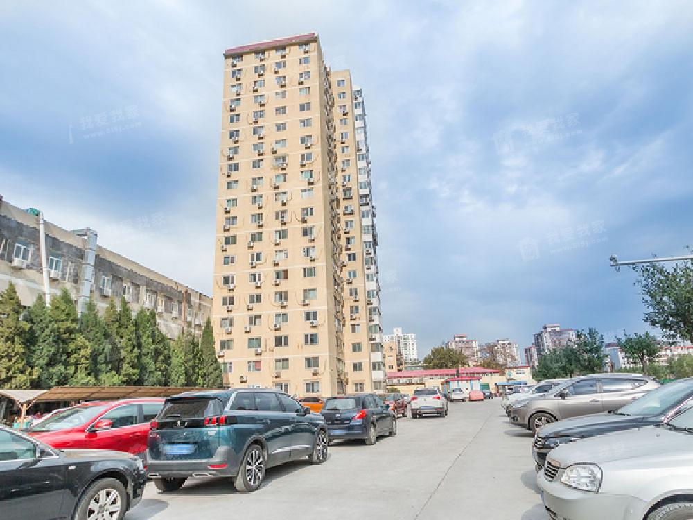 京华苑二室一厅一卫